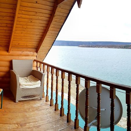 Hotel Перлина Дністра Rudkovtsy Exterior foto