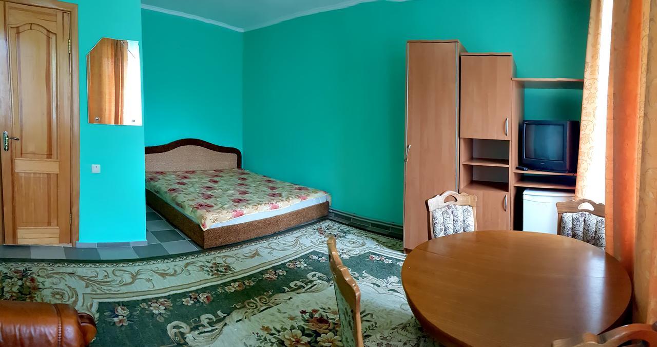 Hotel Перлина Дністра Rudkovtsy Exterior foto
