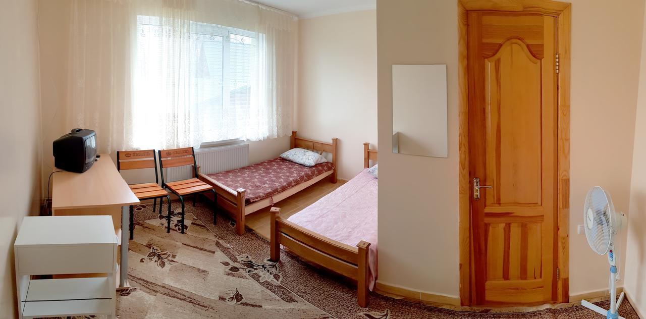 Hotel Перлина Дністра Rudkovtsy Exterior foto