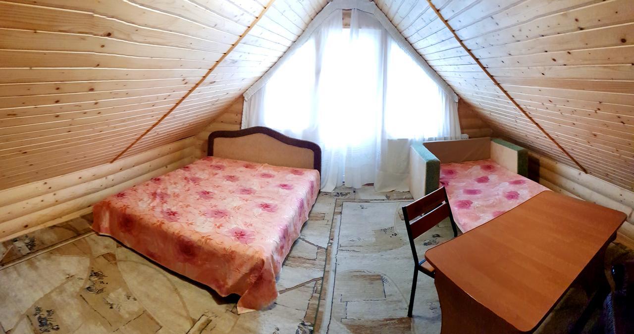 Hotel Перлина Дністра Rudkovtsy Exterior foto