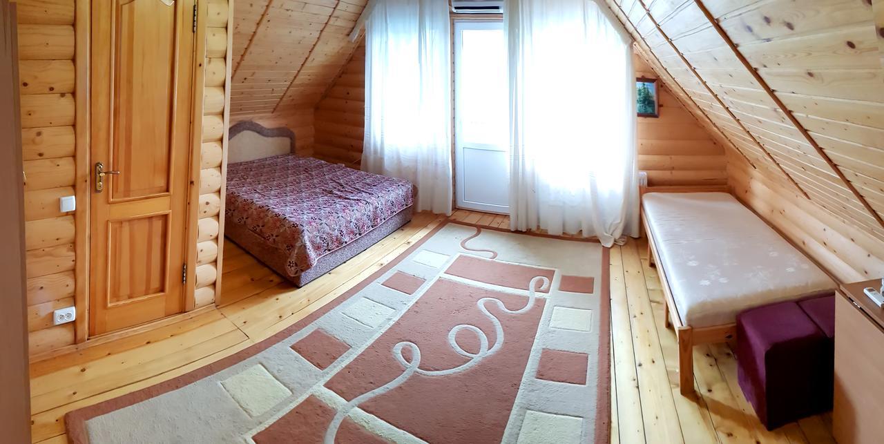 Hotel Перлина Дністра Rudkovtsy Exterior foto